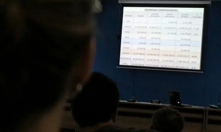 Prefeitura de Três Lagoas realiza audiência pública para prestação de contas do 1º quadrimestre de 2026 nesta quinta-feira (28)