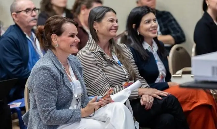 Prefeitura de Três Lagoas recebe prêmio nacional de excelência em gestão pública e servidora apresenta caso de sucesso em evento do Governo Federal