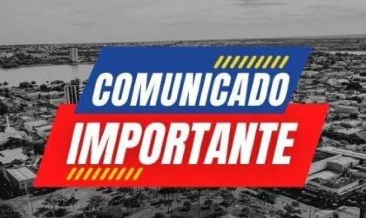 Prefeitura de Três Lagoas sinaliza trecho de via danificado pelas fortes chuvas no bairro Paranapunga