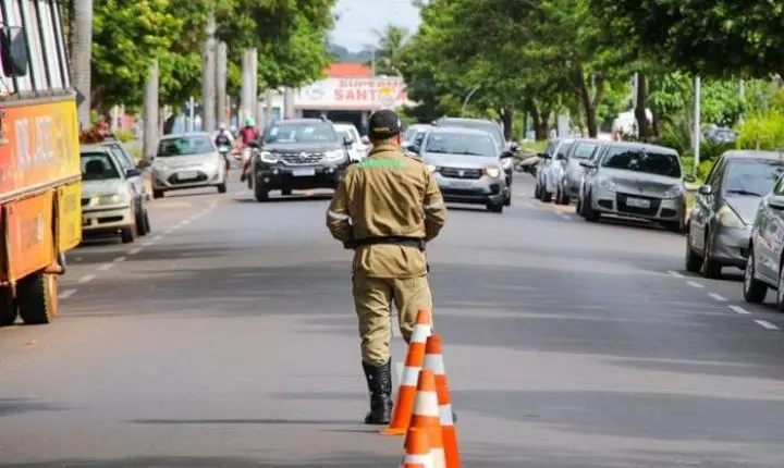 Prefeitura informa alterações no trânsito para montagem e realização do Desfile Cívico dos 111 anos de Três Lagoas