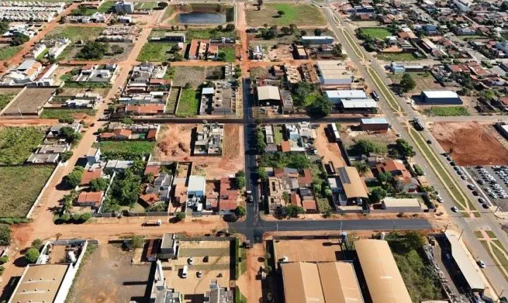 Prefeitura inicia 3ª etapa das obras no Jd. Alvorada e amplia transformação em região historicamente afetada por alagamentos