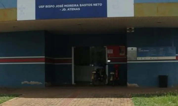 Prefeitura inicia manutenção predial corretiva programada na USF Jardim Atenas nesta quinta-feira (14)