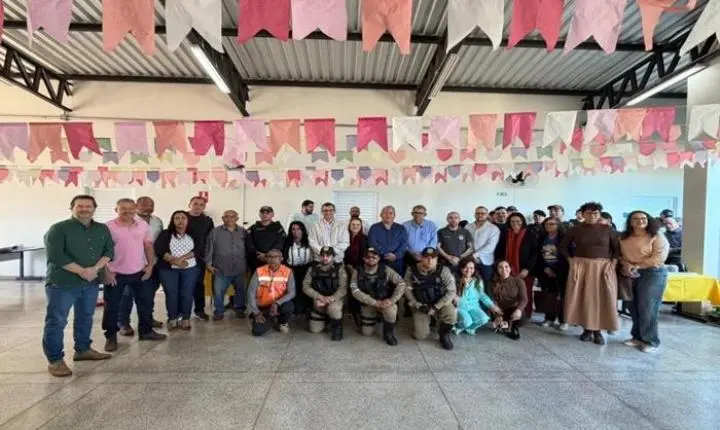Prefeitura, Polícia Militar e Polícia Civil iniciam segunda etapa da Operação Approximatus no bairro Vila Guanabara