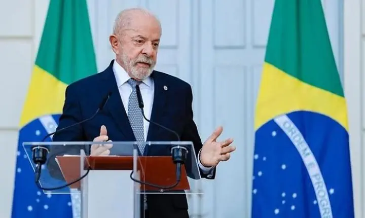 Presidente Lula confirma visita à Três Lagoas na quinta-feira para acompanhar retomada da UFN3