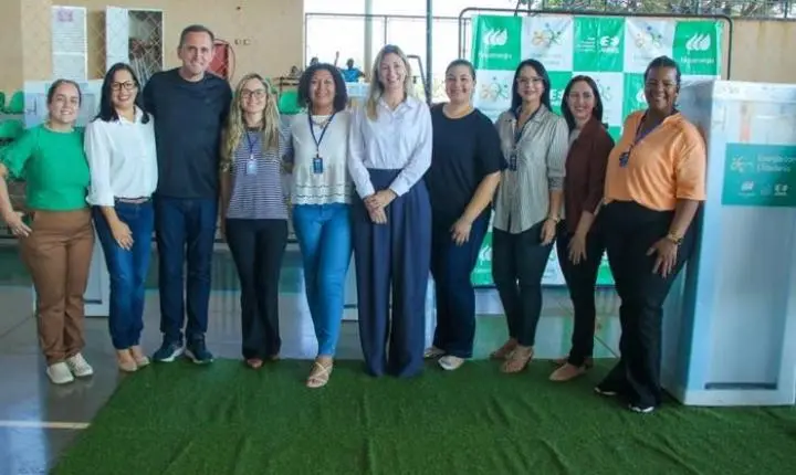 Projeto de Eficiência Energética entrega 79 refrigeradores a famílias em situação de vulnerabilidade