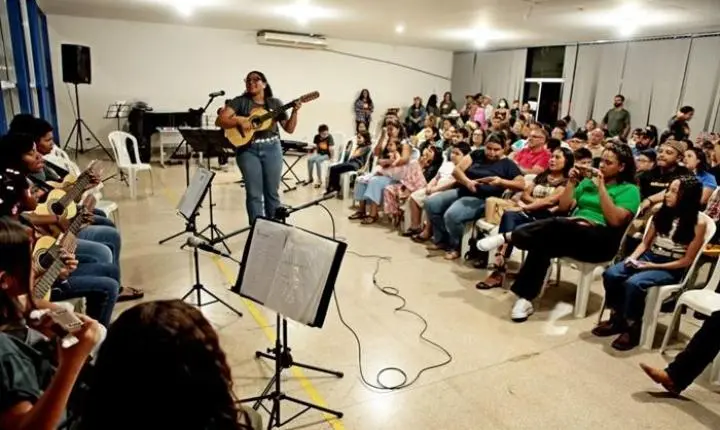 Projeto Musicou abre matrículas em Três Lagoas para diversas modalidades; saiba como participar