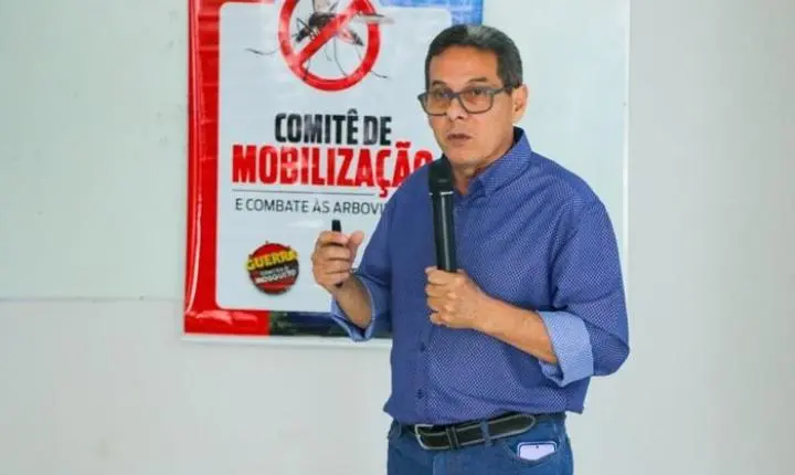 Próximo Comitê da Dengue será dia 13 de agosto a partir das 8h