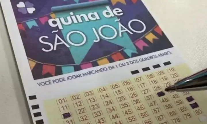 Quina de São João tem prêmio estimado em R$ 260 milhões neste domingo