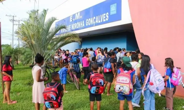 Rede Municipal de Ensino inicia recesso escolar nesta sexta-feira (17); CEIs de período integral terão Colônia de Férias