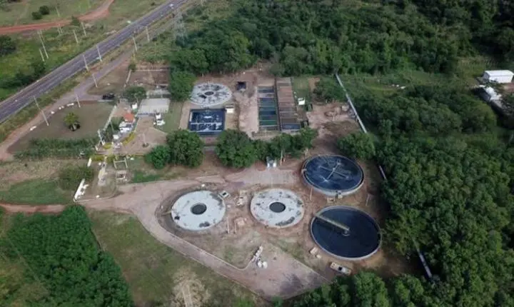 Referência nacional: Seis municípios da região de Três Lagoas alcançam 99% de cobertura de esgoto