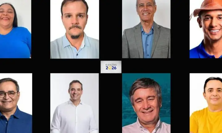 Rio Grande do Norte tem oito candidatos a governador; conheça
