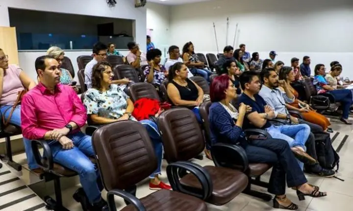 Saúde realiza Audiência Pública para apresentação do Relatório Detalhado do 2º Quadrimestre de 2026