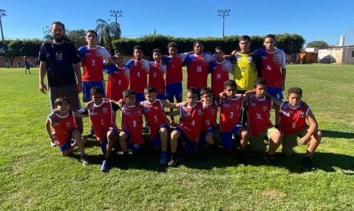 SCFV AABB Comunidade e Pelotão Mirim promovem integração e cidadania por meio do esporte em Três Lagoas