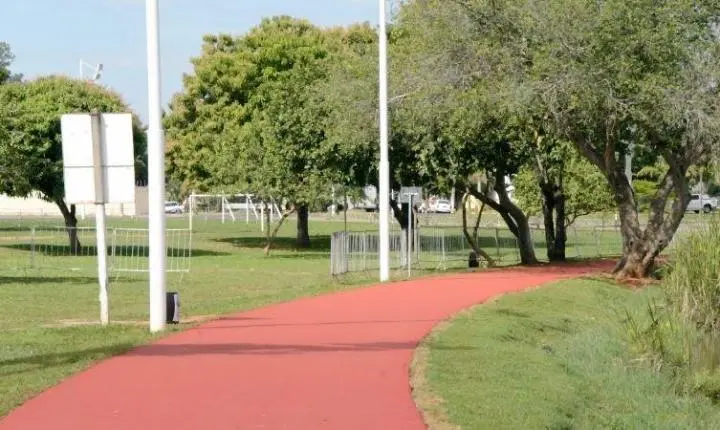 SEINTRA inicia reparos na pista de caminhada da Lagoa Maior a partir de segunda-feira (11)