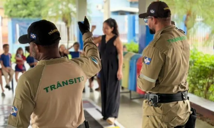 Semana de Trânsito encerra com sucesso e abre caminho para o Maio Amarelo