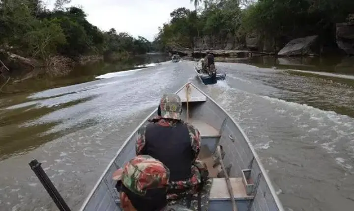 Semana é a última antes do início da piracema na bacia do Rio Paraná
