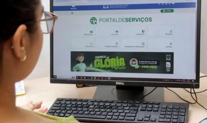 Serviços do DEPTRAN podem ser solicitados de forma on-line