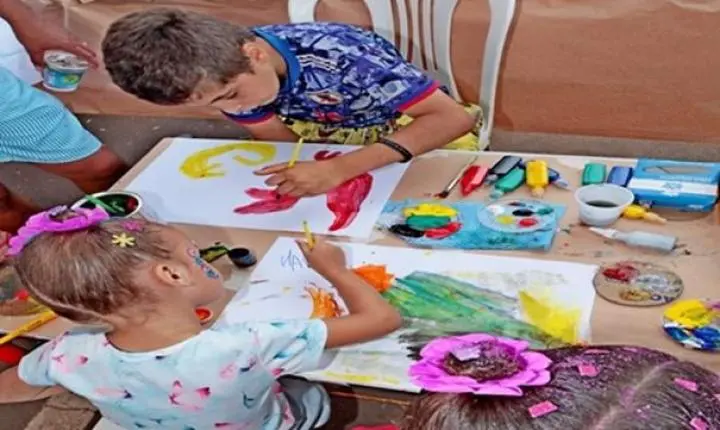 SETURC abre inscrições para a Colônia de Férias Cultural e convida crianças de Três Lagoas para uma semana de muita diversão e aprendizado
