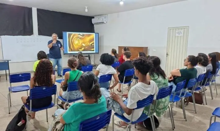 SETURC abre inscrições para curso gratuito de fotografia em Três Lagoas
