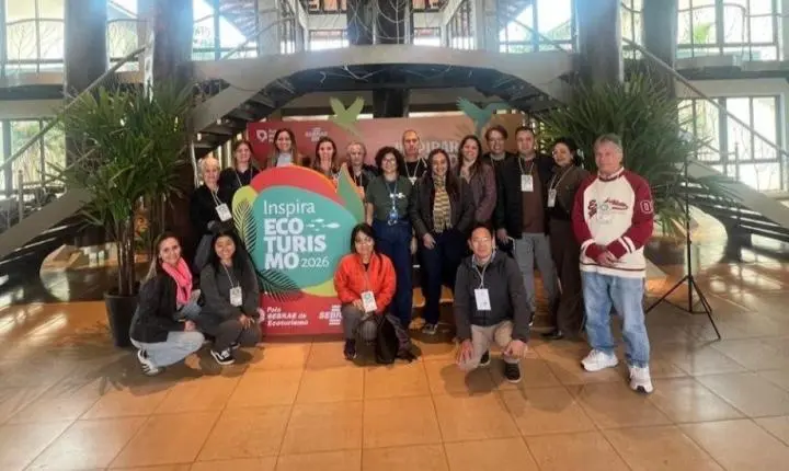 SETURC participa de evento nacional em Bonito e fortalece busca por turismo sustentável e profissional em Três Lagoas