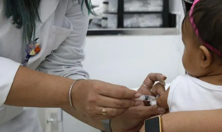 Síndrome Respiratória Aguda Grave aumenta em bebês até 2 anos 