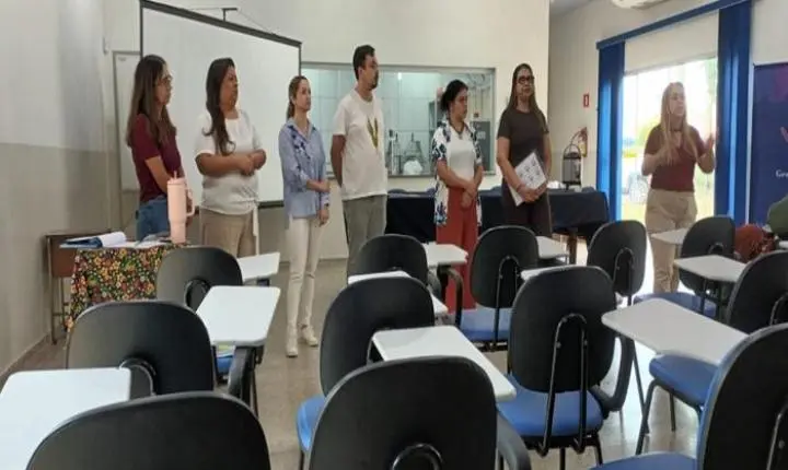 SMAS promove primeira roda de conversa sobre Acompanhamento Familiar com equipes técnicas dos CRAS