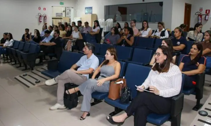 SMS realiza 1º Relatório Detalhado do Quadrimestre Anterior 2026 em Três Lagoas