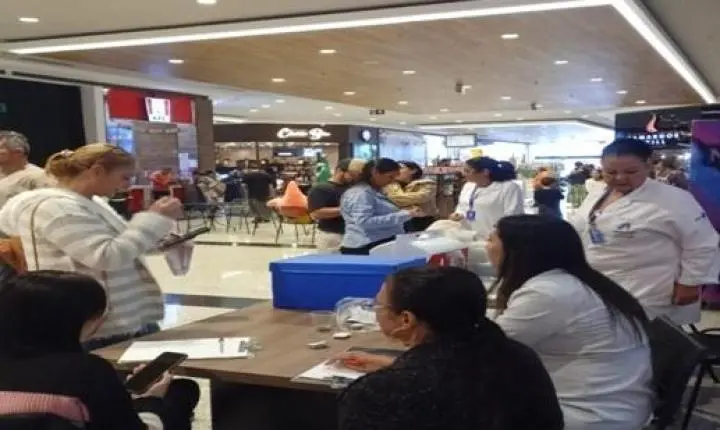 SMS vacinação no Shopping Três Lagoas registra 151 doses aplicadas