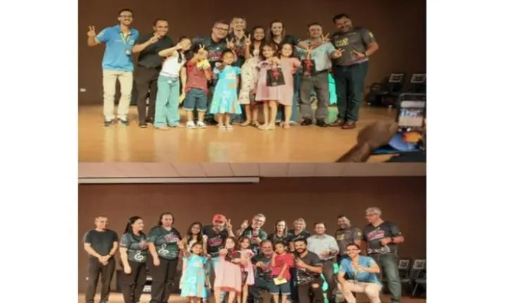 The Voice Kids reúne 160 crianças e revela novos talentos da música em Três Lagoas