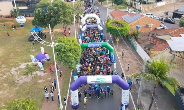 Treinão da Corrida dos Poderes será realizado no próximo sábado no Balneário Municipal