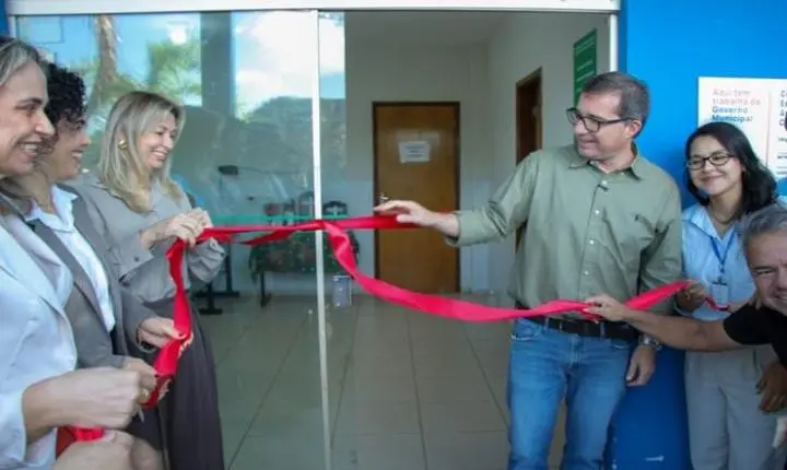 Três Lagoas amplia rede de proteção social com inauguração do CREAS Vila Verde