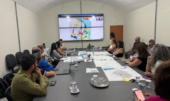 Três Lagoas avança na elaboração do Plano de Rotas Acessíveis para pessoas com deficiência