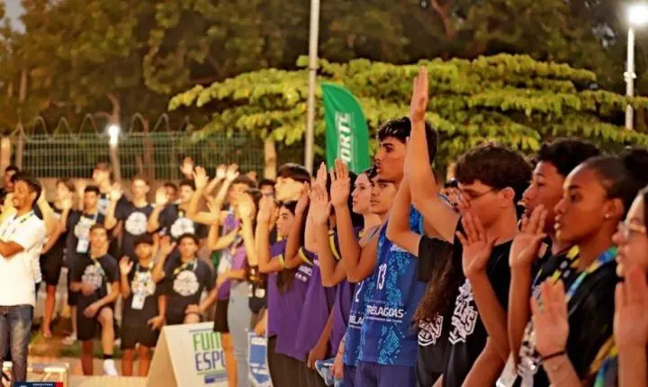 Três Lagoas é escolhida como um município-sede dos Jogos da Juventude do MS