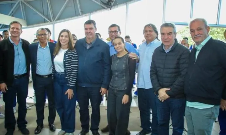 Três Lagoas garante novos investimentos e anuncia pacote de obras em infraestrutura, saúde e habitação