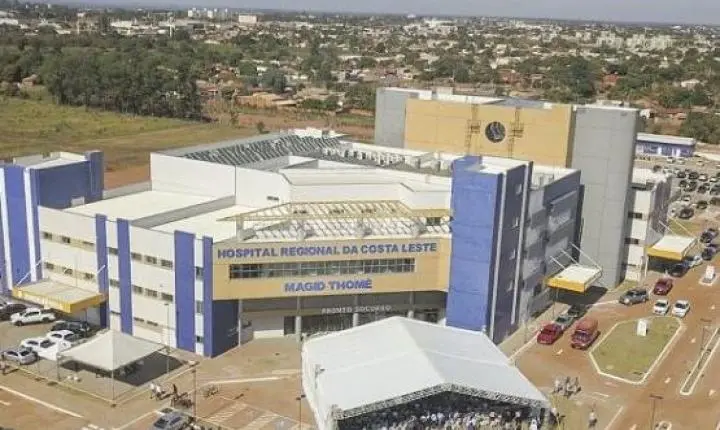 Três Lagoas: Governo reforça manutenção do Pronto Atendimento do HR após alinhamento com município