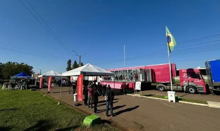 Três Lagoas iniciou hoje (06) o maior Mutirão da Saúde da história com capacidade para até 15 mil atendimentos especializados