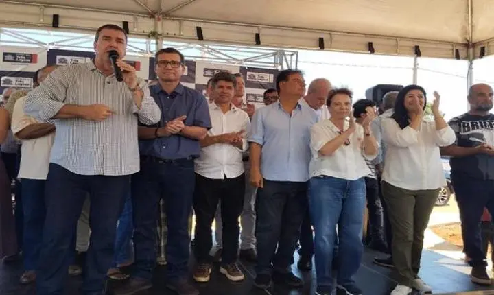 Três Lagoas recebe 30 novas casas do governo estadual no Conjunto Violetas III