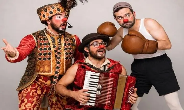 Três Lagoas recebe espetáculo circense gratuito “Clássicos do Picadeiro” neste sábado (15)