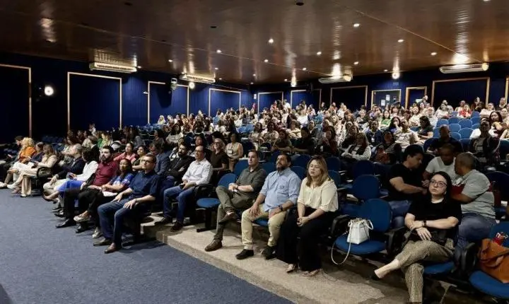 Três Lagoas recebe etapa regional do “SUAS em Ação” com programação voltada à qualificação dos profissionais da Assistência Social