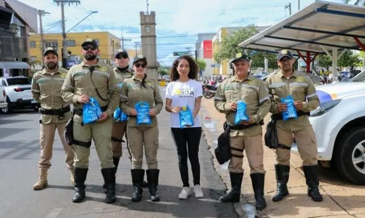 “Um clique salva vidas”: começa hoje (27) a Semana Municipal de Trânsito em Três Lagoas