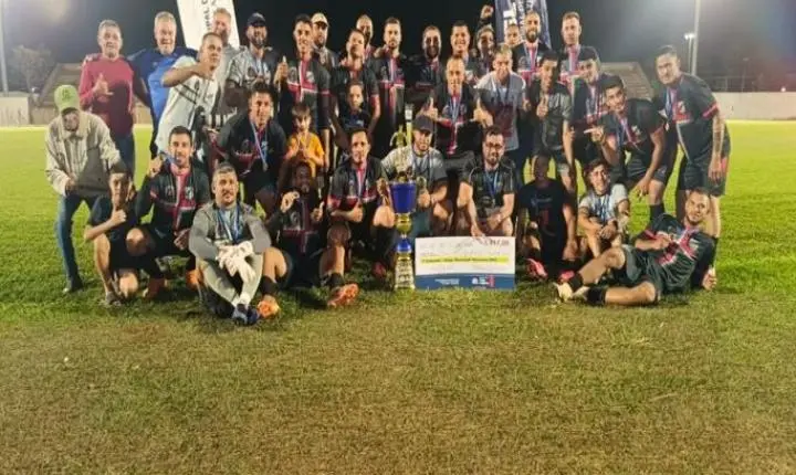 União Metodista conquista o título do Campeonato Municipal Varzeano 2026