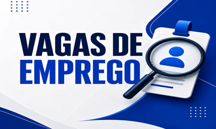 Veja as oportunidades disponíveis na Casa do Trabalhador nesta sexta-feira (07)