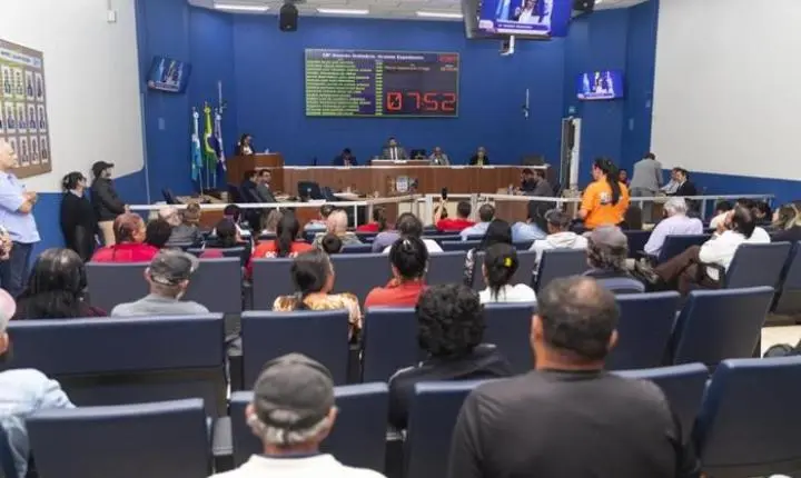 Vereadores aprovam homenagens para os 111 anos de Três Lagoas