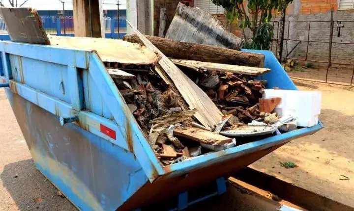 Vila Nova e JK recebem o Mutirão da Limpeza nesta segunda-feira (03)